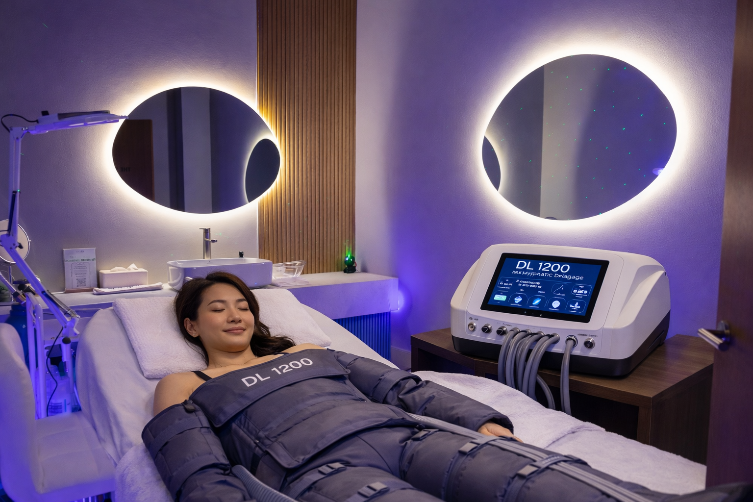 Body Lymphatic Drainage
