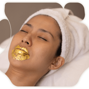 Glow - 24K Gold Lip Mask