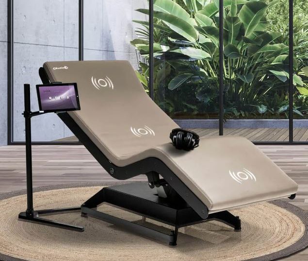 Vibroacoustic Therapy